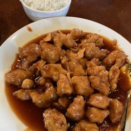 Orange Chicken