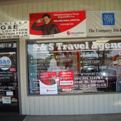 S & S Travel Agency - You Can Book And Buy Your Airline Tickets Online Thru Our Travel Website snstravel.com