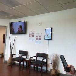Las Vegas Dermatology - Waiting area