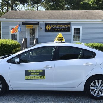 Topsail Driving Academy - Driving Schools Near Me - Hampstead, North Carolina Topsail Driving Academy - Driving Schools Near Me - Hampstead, North Carolina