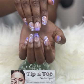 Tip N Toe Nails Spa - 12002 Shadow Creek Pkwy Suit 102 Pearland, TX 77584
https://tipntoenailsspapearland.com/ +1 713-436-0788 - Nail Salons Near Me - Pearland, Texas Tip N Toe Nails Spa - 12002 Shadow Creek Pkwy Suit 102 Pearland, TX 77584
https://tipntoenailsspapearland.com/ +1 713-436-0788 - Nail Salons Near Me - Pearland, Texas