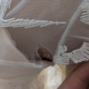 Tailor SWN - Sarah helped to fixed this super unfortunate tear on my dress. - Sewing & Alterations Near Me