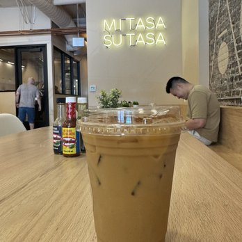 Tasa Coffee Roasters - Horchata Cold Brew - Coffee Roasteries Near Me - Chicago, Illinois Tasa Coffee Roasters - Horchata Cold Brew - Coffee Roasteries Near Me - Chicago, Illinois