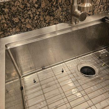 C Williams Plumbing - New kitchen sink. - Plumbing Near Me