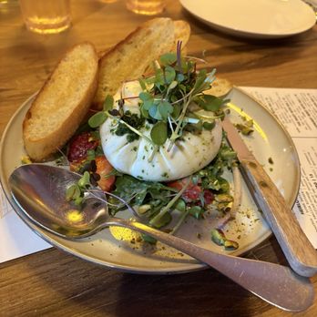 Heirloom MKE - Seasonal Burrata - Food Trucks Near Me - Milwaukee, Wisconsin Heirloom MKE - Seasonal Burrata - Food Trucks Near Me - Milwaukee, Wisconsin
