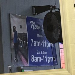 Thumbs Up Coin Laundry - Hours