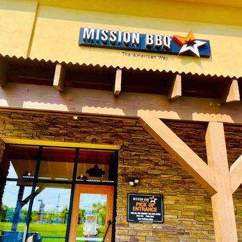Mission BBQ - The front - Barbeque Near Me - Waldorf, Maryland Mission BBQ - The front - Barbeque Near Me - Waldorf, Maryland
