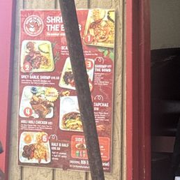 Menu Menu
