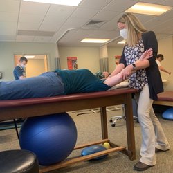 Apple Therapy Services - In the clinic