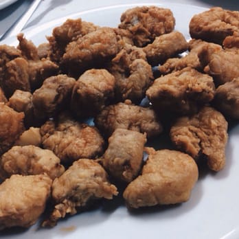 Antonio - Serving of "Adobo" - Spanish Near Me - Málaga, Massachusetts