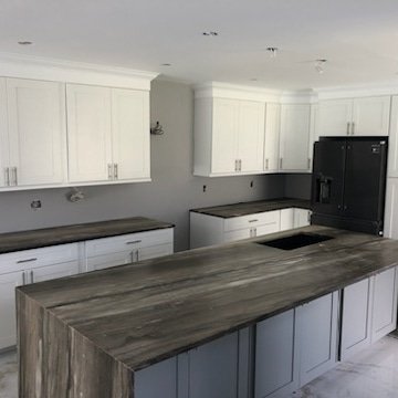 Kitchen remodel - Kitchen renovation