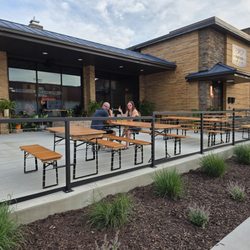 Blue Collar Bar & Grill - Patio