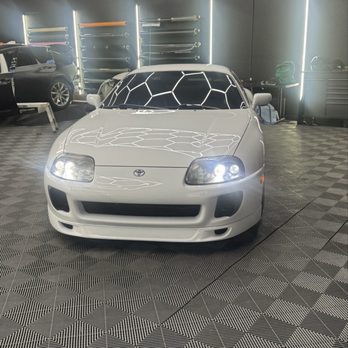Dynamic Auto Custom - Car Window Tinting Near Me - Santa Ana, California