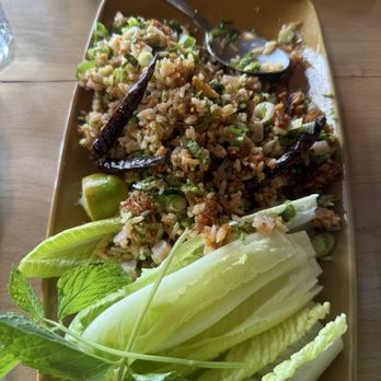 Mekong Kitchen - Nam khao - Laotian Near Me - Alameda, California Mekong Kitchen - Nam khao - Laotian Near Me - Alameda, California