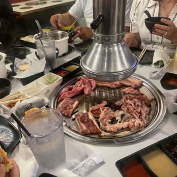 JBBQ and Shabu Shabu - grilling various beef and pork meats - Japanese Near Me - Bay Shore, New York JBBQ and Shabu Shabu - grilling various beef and pork meats - Japanese Near Me - Bay Shore, New York