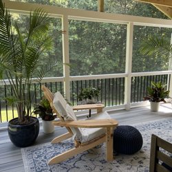 Prestige Deck & Fence