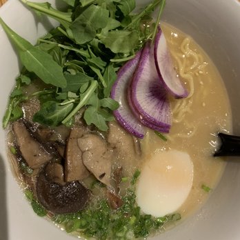 Uncle - Veggie Ramen - Asian Fusion Near Me - Denver, Colorado