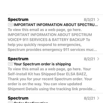 Spectrum - Evidence - Internet Service Providers Near Me