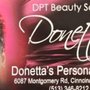 Photo of Donetta's Personal Touch