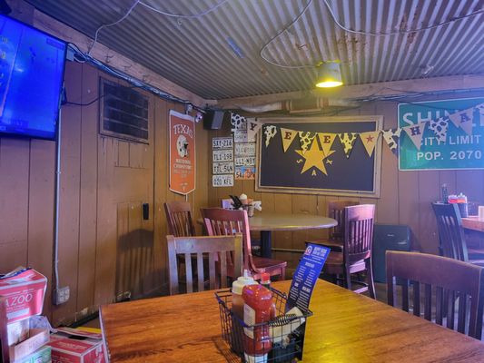 Judge Bean's BBQ by null