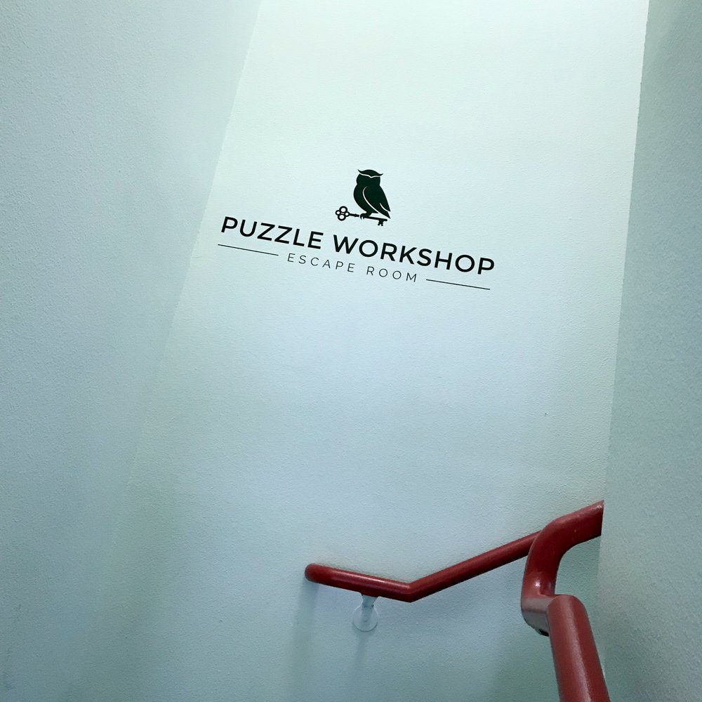 Puzzle Workshop: Escape Room - A few steps away from an hour of brain work and fun. - Escape Games Near Me - Costa Mesa, California Puzzle Workshop: Escape Room - A few steps away from an hour of brain work and fun. - Escape Games Near Me - Costa Mesa, California