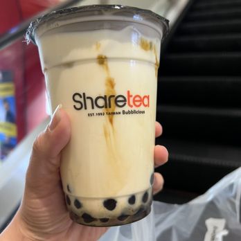 Sharetea - Classic Milk Tea - Coffee & Tea Near Me - San Francisco, California Sharetea - Classic Milk Tea - Coffee & Tea Near Me - San Francisco, California