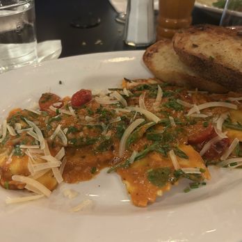 VAI's Italian Inspired- Kitchen + Bar - Four Cheese Ravioli - Italian Near Me - Naperville, Illinois