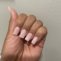 Acrylic overlay Acrylic overlay