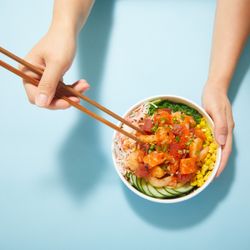 Uncle Sharkii Poke Bar