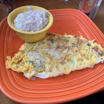 Little Purity - Western omelette and oatmeal - Diners Near Me - Brooklyn, New York