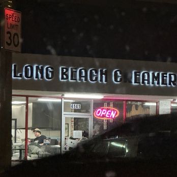 Long Beach Creamery - Storefront - Ice Cream & Frozen Yogurt Near Me - Long Beach, California