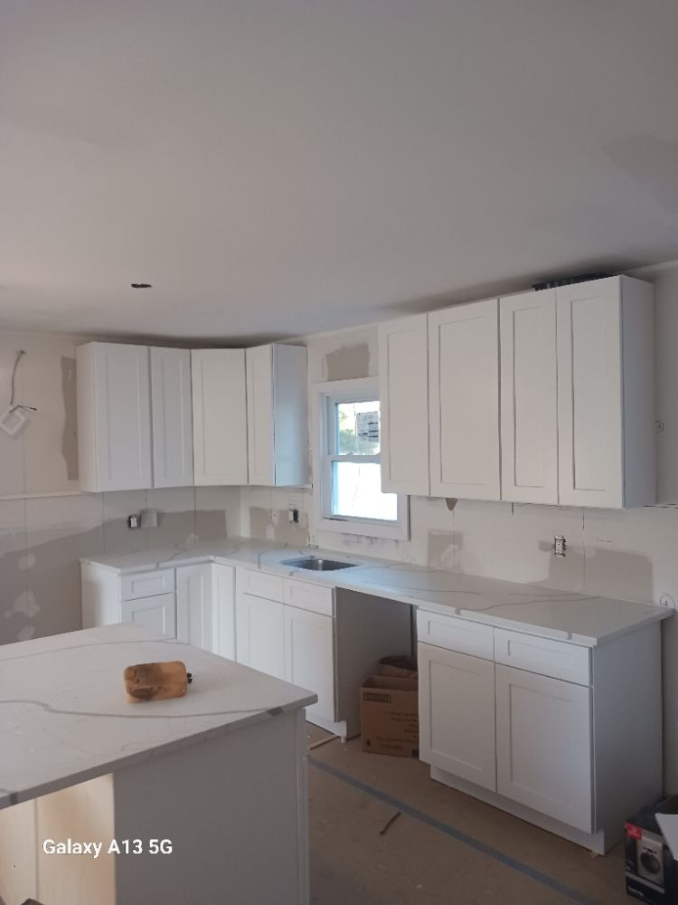 Slide of BP Construction