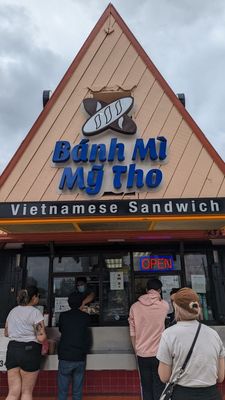 Banh Mi My Tho #3 by null