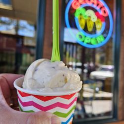 Art Of Gelato - Sicilian Roasted Pistachio and Double Espresso