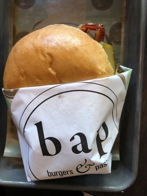 bap - Burgers & Pastrami by null