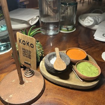 Koko - salsas - Bars Near Me - Miami, Florida