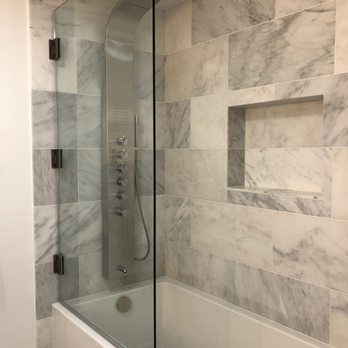 WC Builders - Master Bathroom After the remodel. - General Contractors Near Me - West Hills, California