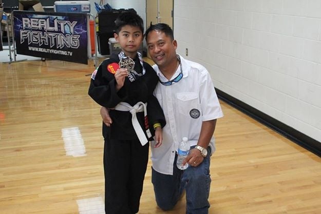 Social spots from Columbus Martial Arts Academy