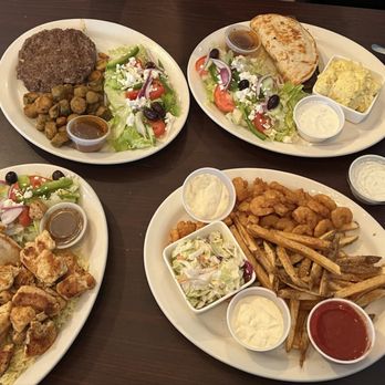 Athenian Grill - Sandwiches Near Me - Indian Trail, North Carolina