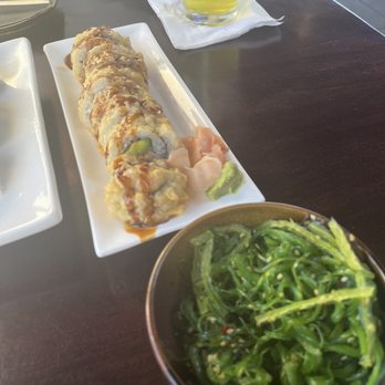 The Sushi Bar - Big O Roll Wakame - Sushi Bars Near Me - Oklahoma City, Oklahoma The Sushi Bar - Big O Roll Wakame - Sushi Bars Near Me - Oklahoma City, Oklahoma