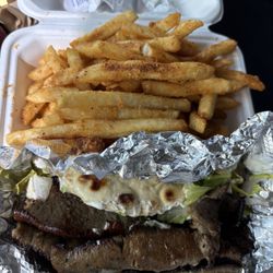 Casablanca Mediterranean Grill