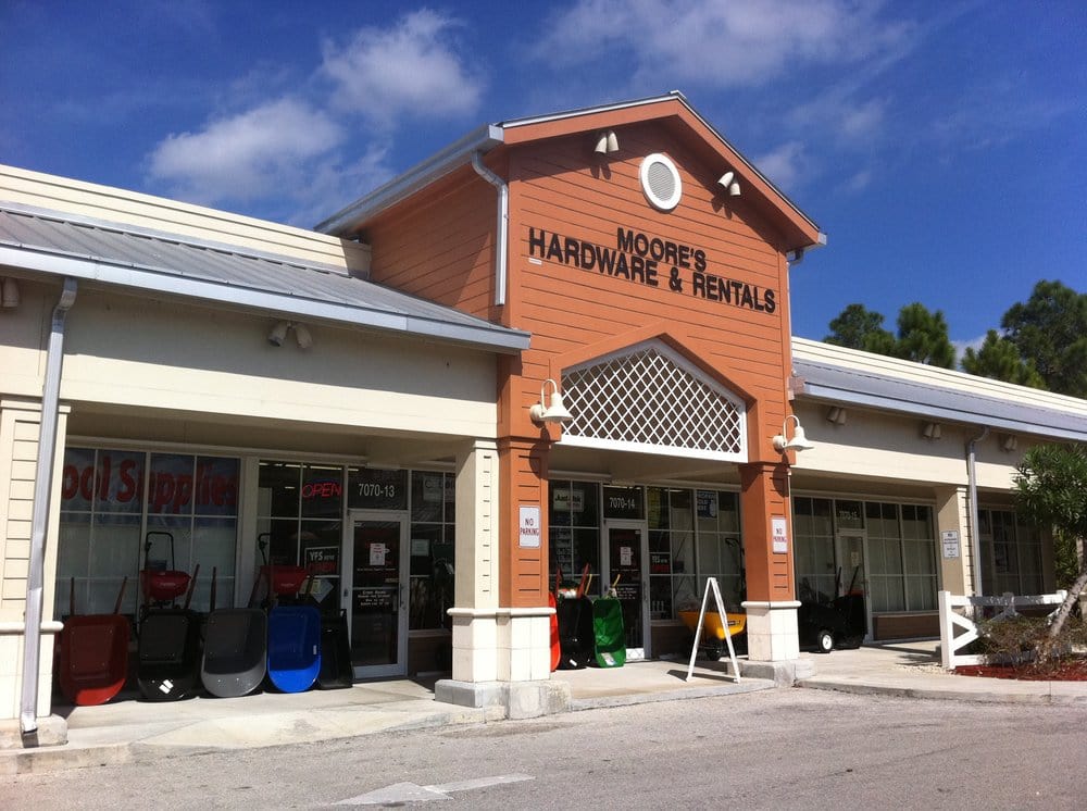 MOORE’S TRUE VALUE HARDWARE Updated October 2024 10 Reviews 7070