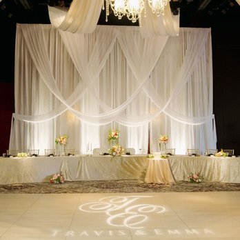 Harlyne J Norris Pavilion - The reception space (head table) - Venues & Event Spaces Near Me - Rolling Hills Estates, California Harlyne J Norris Pavilion - The reception space (head table) - Venues & Event Spaces Near Me - Rolling Hills Estates, California