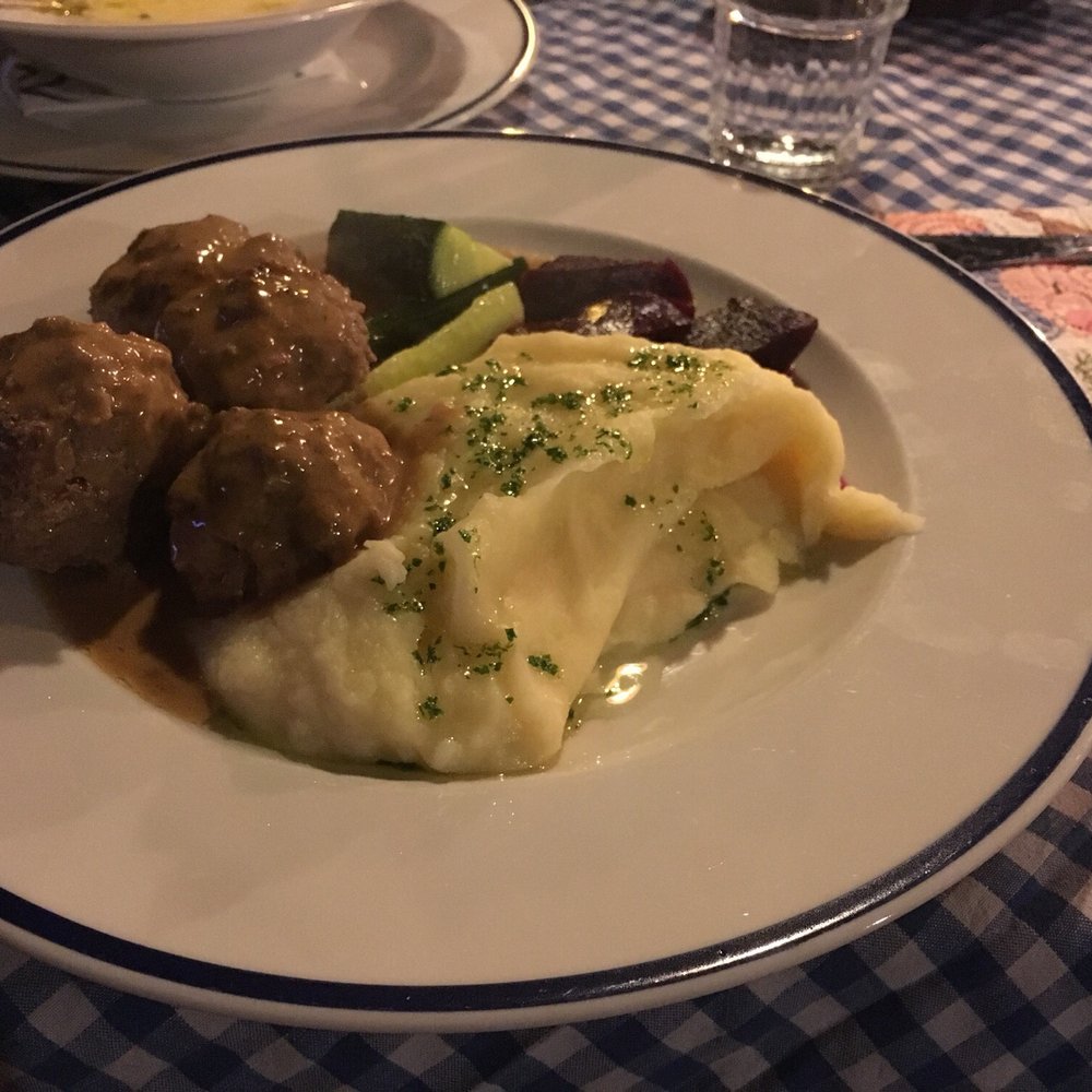 Zetor - Meatballs - Comfort Food Near Me - Helsinki, 18 Zetor - Meatballs - Comfort Food Near Me - Helsinki, 18