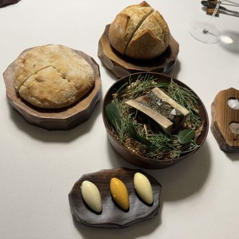 Aleia - Bread course - Restaurants Near Me - Barcelona, B