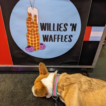 Willies - Sign - Desserts Near Me - Chicago, Illinois