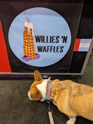 Willies Dick 'n Chicken by null