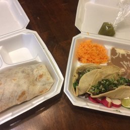 Steak Tacos