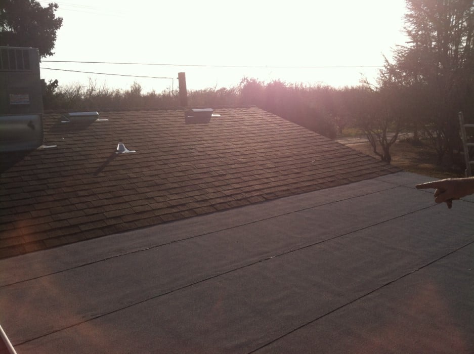 Slide of Cal-West Roofing