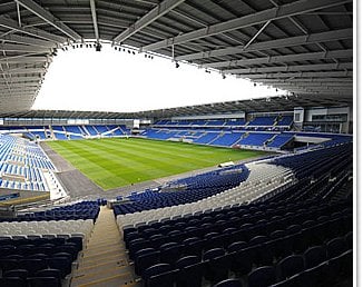 Cardiff City Stadium by null